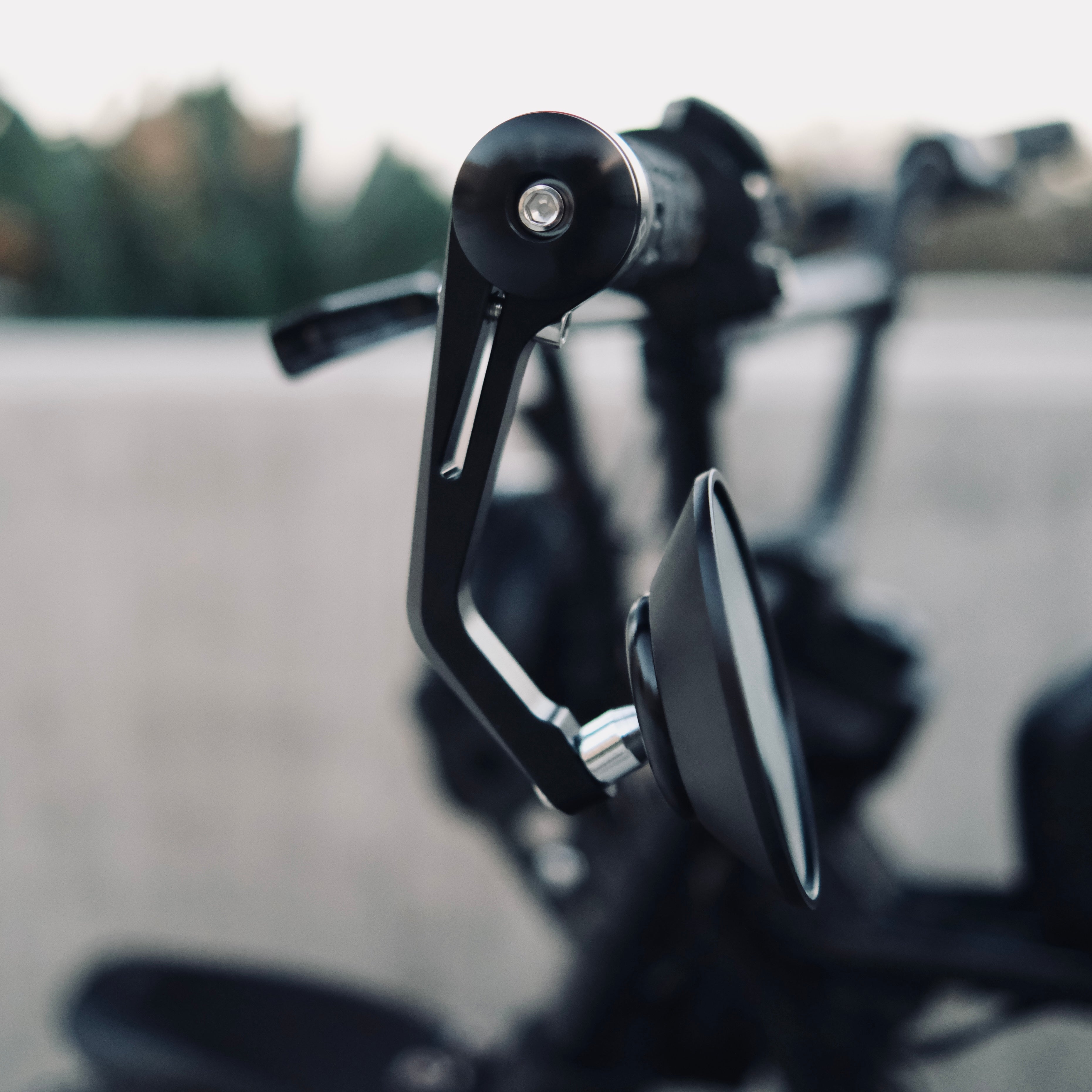 Bike Handlebar Mirrors