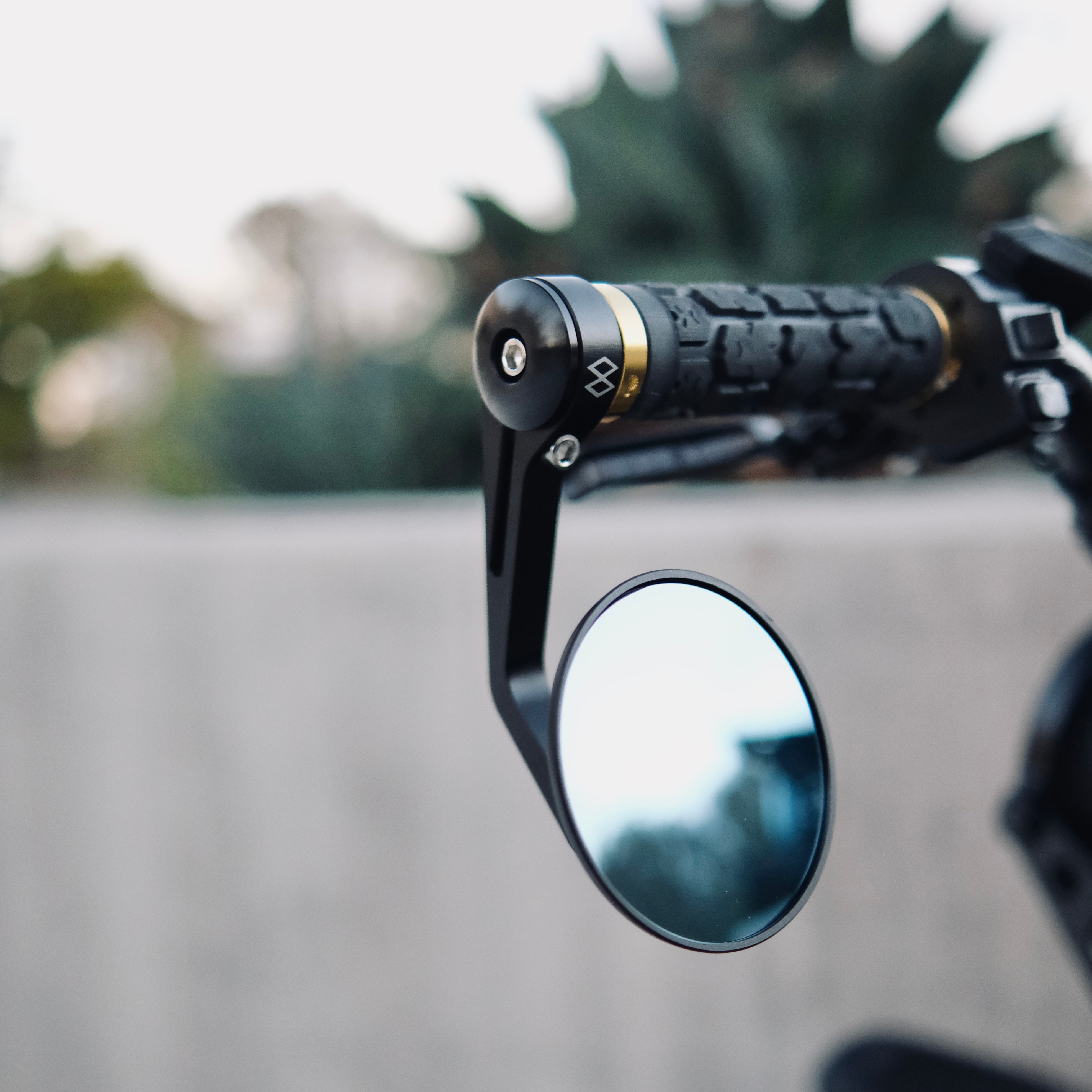 Certified Refurb - Handlebar Mirrors Secondary image
